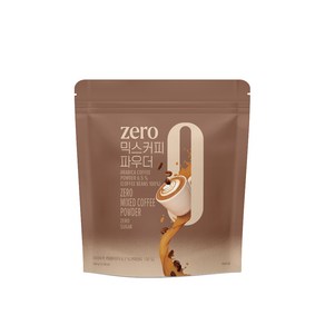 네이쳐티 ZERO 믹스커피파우더 500G, 1개, 1개입