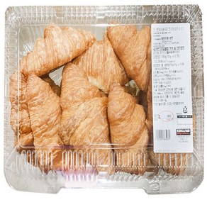 코스트코COSTCO 베이커리 프렌치 버터 크로와상 12개입, 1개, 780g