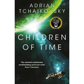 Childen of Time, Pan Books