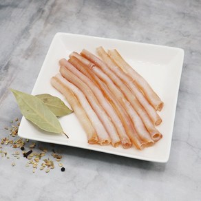 거성푸드 생 오리울대 냉동 500g 1팩, 1개