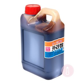 푸드올마켓_ 보원 카라멜소스 1.9L, 1개