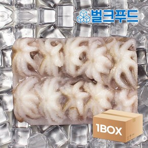 냉동쭈꾸미 10미 2.16kg 손질 생물 주꾸미 업소용 볶음용, 1개