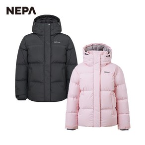 네파 NEPA 여성 사이폰 CYPHON 미드 다운 자켓 - 7H82022 600038