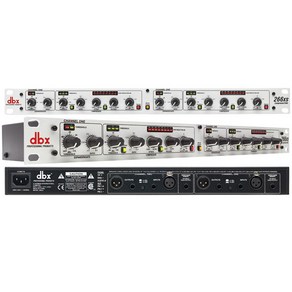 DBX 266xs 컴프레서 게이트