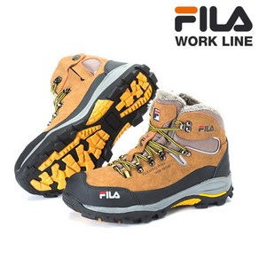 (한정수량)FILA-69W 휠라 방한화, 브라운, 1개