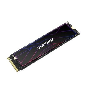 [HIKSEMI] FUTURE Lite M.2 NVMe 2280 [512GB QLC] [512GB QLC] [1 PACK], 512GB