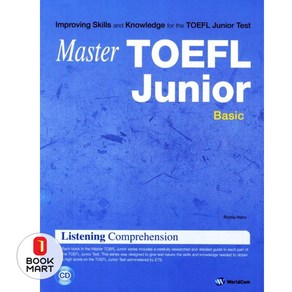 Master TOEFL Junior Listening Comprehension Basic