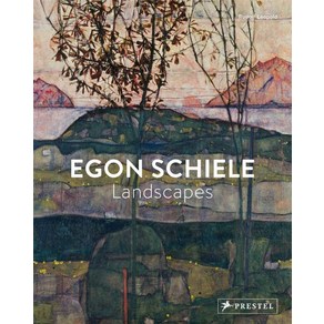 Egon Schiele: Landscapes, Pestel Publishing, Leopold, Rudolf(저)