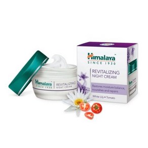 Himalaya Revitalizing Night Ceam