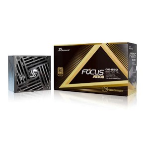 시소닉 시소닉 NEW FOCUS V4 GX-1000 GOLD 풀모듈러 ATX3.1