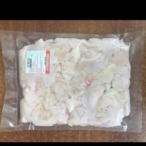 냉장 닭껍질 체리부로 1KG, 1개