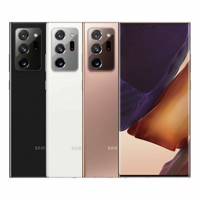 삼성전자 갤럭시 노트20울트라 특S급 공기계 SM-N985, 256GB, 브론즈