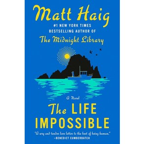 The Life Impossible, Haig, Matt(저), Penguin Books