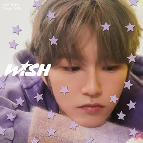 NCT WISH 엔시티 위시 일본 앨범 CD 초회생산한정 대영 재희 버전