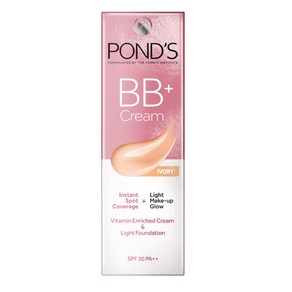 POND'S BB+ Ceam Instant Spot Coveage + Light make up Glow Light 18 g, 1개