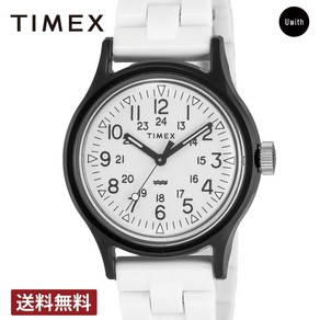 TIMEX 타이멕스 오리지널 캠퍼 손목시계 타일 컬렉션 Original Camper Classic