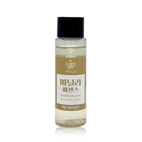 [태원에프엔] 바닐라에센스 / 바닐라 향 100g, 1개