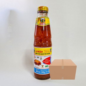 태국 판타이 스위트 칠리 소스 포치킨 300ml 24개