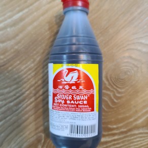 Silver Swan Soy Sauce 385ml 실버스완 간장