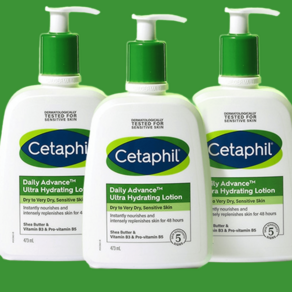 세타필 Cetaphil 로션 바디 수분 보습 울트라 건성