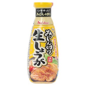 하우스푸즈 다진 생 생강