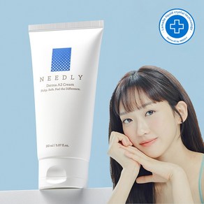 니들리 더마 A2 고보습 저자극 수분크림 각질개선 피부장벽개선 150ml