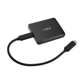 마이크론 Crucial X10 Pro Portable SSD 2TB 대원CTS