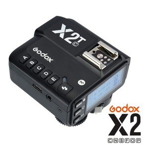 GODOX 고독스 X2T-S 무선동조기 송신기 (소니) 동조기, 1개