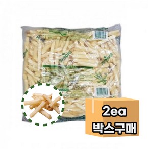 심플로트 울트라클리어 스킨온 레귤러컷, 2kg, 2개