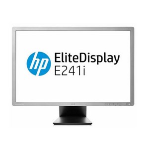 HP 24인치 LED EliteDisplay E241i 중고모니터