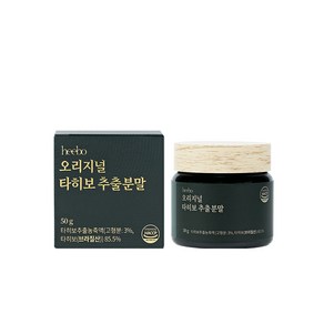 히보 오리지널 타히보 추출분말 50g, 1개