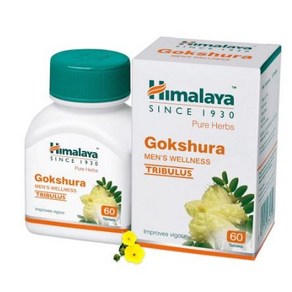 Himalaya Gokshua, 120정, 1개