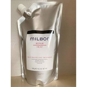 밀본 Milbon 리페어 손상된 모발용 트리트먼트 샴푸 500ml 163482, 1개