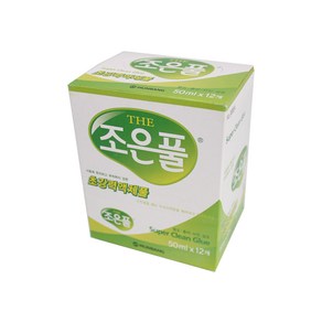 조은풀(50ml/12개/갑), 12개, 50ml