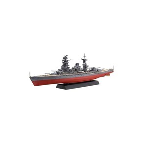 후지미 모형 FUJIMI 1/700함 NEXT 시리즈 No.13 일본해 군전함 나가토 쇼와 19년/첩 1호 작전 프라모델