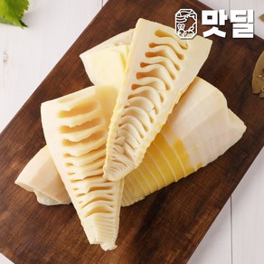 [맛딜] 거제에서 자란 맹종죽 죽순1kg, 1개