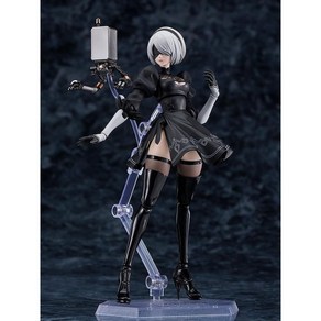 피그마 figma 니어 오토마타 Ve1.1a 2B 요르하 2호 B형 피규어 -10월발매, 1개