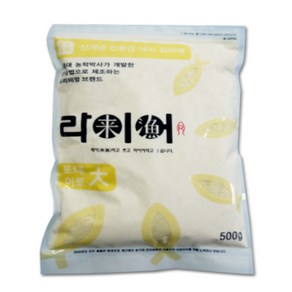 라이어 포테이토 글루텐 500g 소 / 대 (입자크기) 3S포테이토 1kg