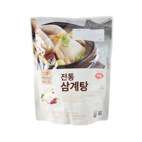 홈플러스시그니처 홈밀 전통삼계탕 900g, 1개