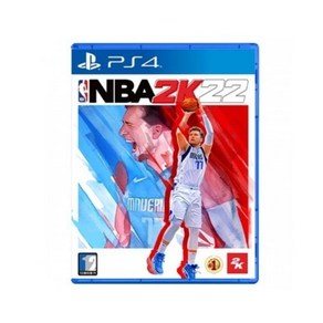 PS4 NBA2K22 한글판 새제품, 단품, 1개