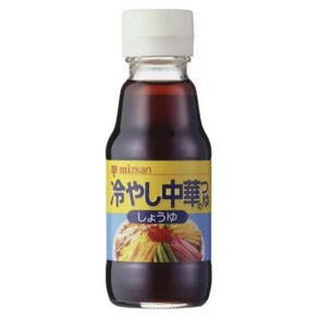 미즈칸 중화냉면의 쯔유 간장, 1개, 150ml