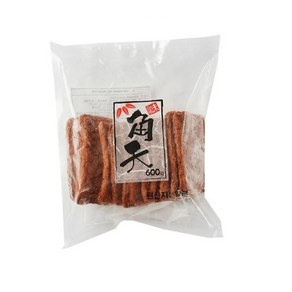 와카메 사각사쯔마 600g(50g 12ea) X 8봉 1박스 [어묵 카쿠텐], 8개, 600g