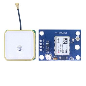 아두이노 GPS 수신 모듈 UART GPS NEO-6M, 1개