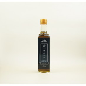 2024년산 지리산 하동 압착 산초기름 360ml (원산지 : 경남 하동), 1개