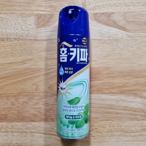 홈키파 자연유래 에센셜오일로 은은한 향 제라늄&허브 수성 에어졸 스프레이, 500ml, 2개