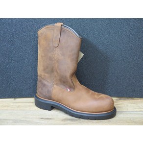 Red Wing Shoes DynaFoce MADE IN USA 11인치 방수 안전 발가락 풀온 부츠 *2272