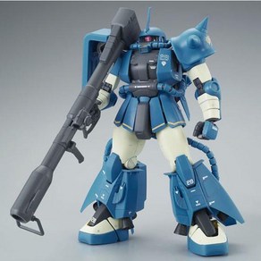 RG MS-06R-2 로버트 길리엄 전용 자쿠 II 한정판, 1개