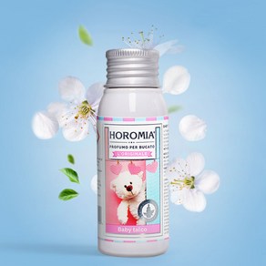 호로미아 이탈리아 명품 섬유향수 드레스퍼퓸 베이비파우더 50ml, 1개