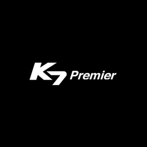 카포카 K7 프리미어 Premier 로고타입 LED도어라이트 2개1세트 도어램프