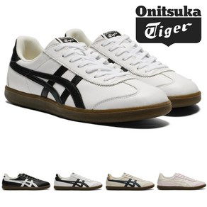 [백화점출고] 오니츠카타이거 TOKUTEN 토쿠텐 남여공용 스니커즈 4종 BLACK/WHITE WHITE/BLACK BIRCH/IRON NAVY CRYSTAL PINK/CREAM